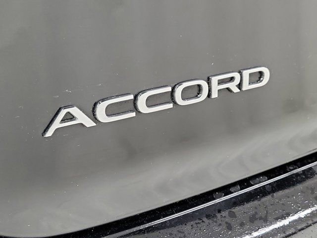 Certified 2025 Honda Accord SE image 8