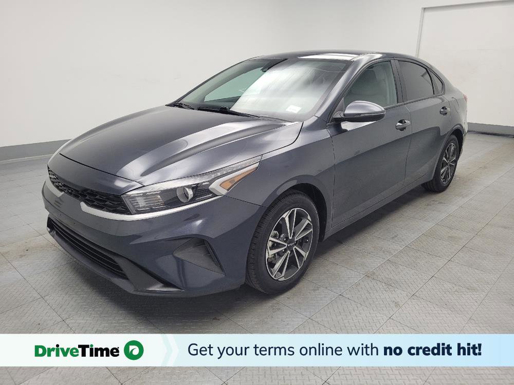 Used 2023 Kia Forte LXS w/ LXS Technology Package image 1