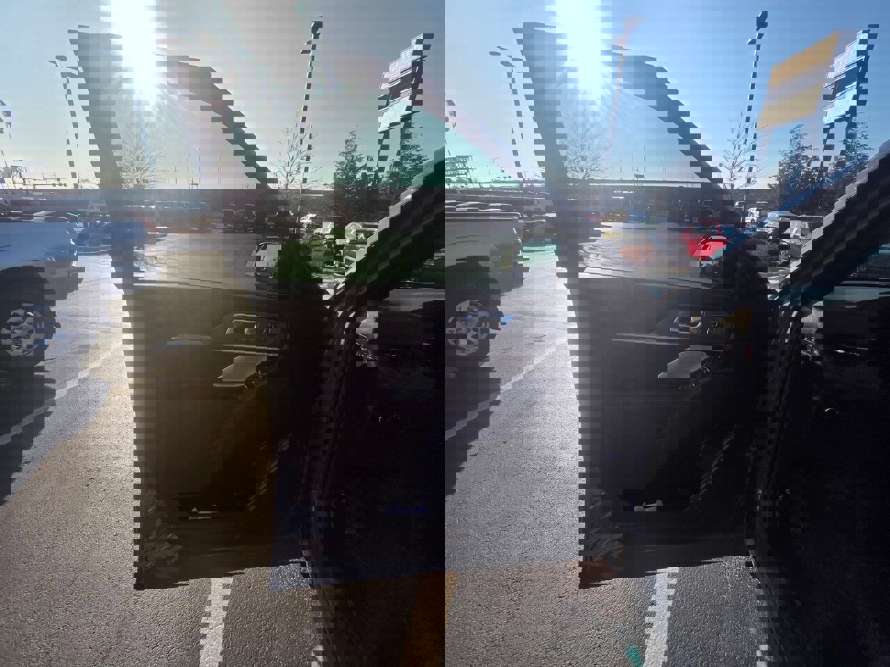 Used 2025 Ford Explorer ST w/ Sun And Sound Package image 8