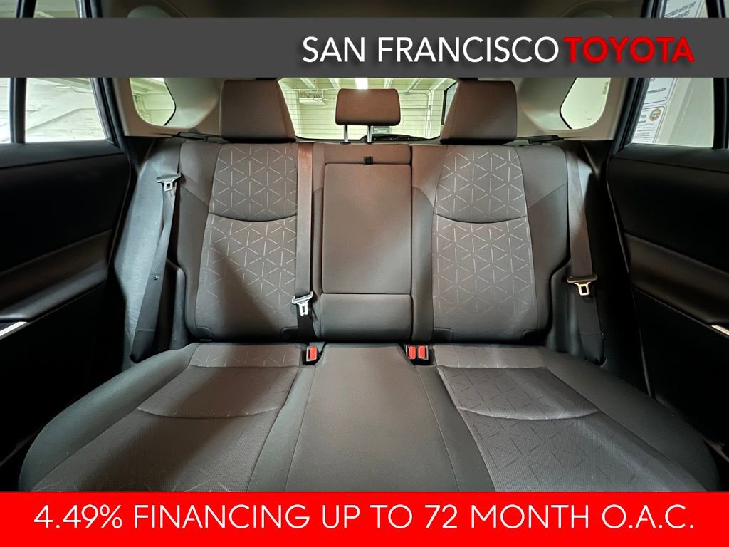 Certified 2019 Toyota RAV4 XLE image 13