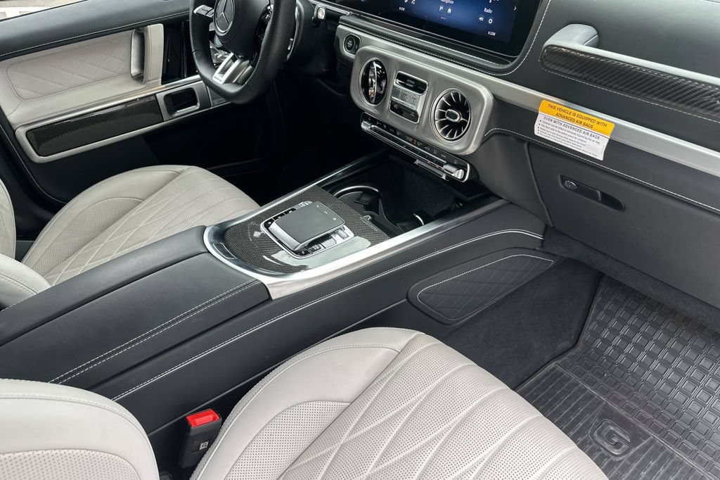 Used 2025 Mercedes-Benz G 63 AMG 4MATIC image 19