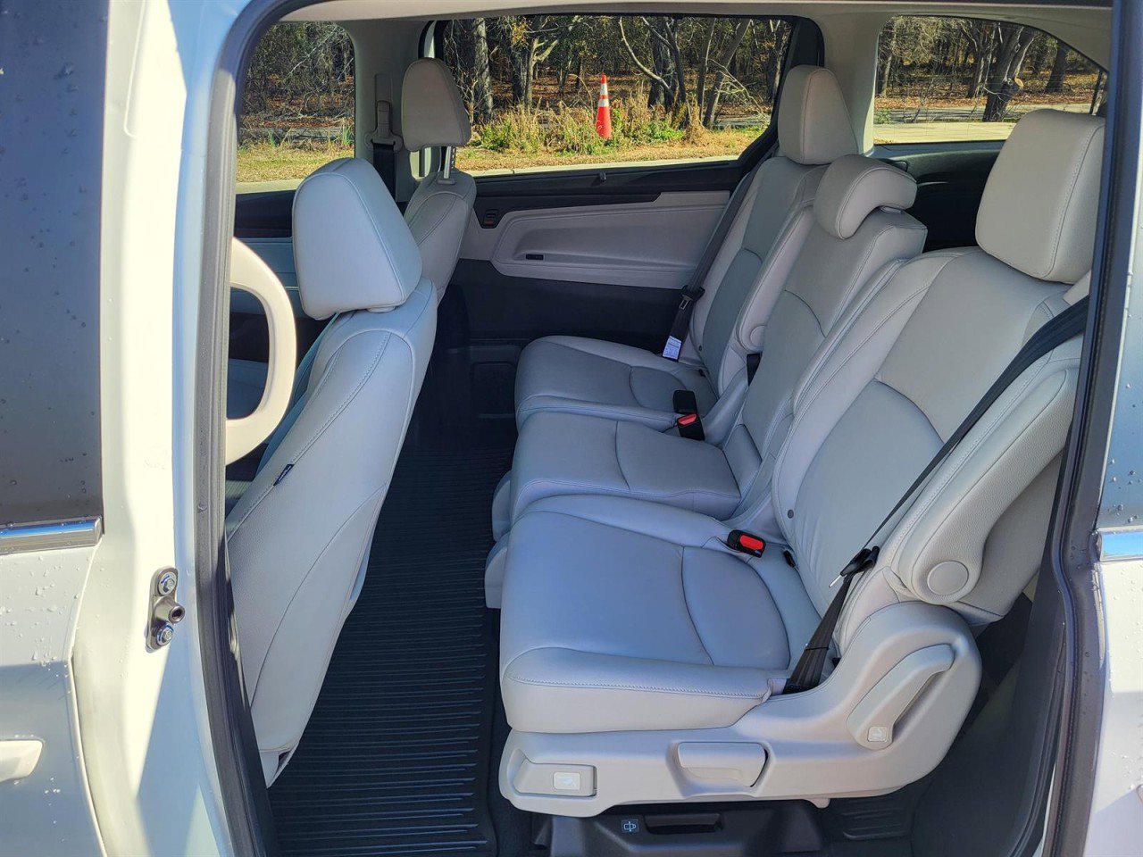 New 2026 Honda Odyssey EX-L image 14