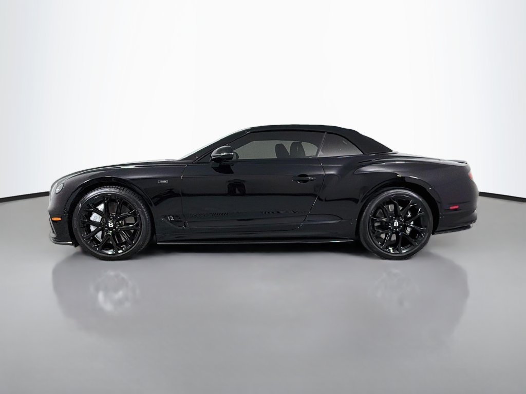 Used 2024 Bentley Continental GT Speed AWD/4WD image 8