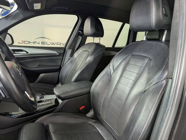 Used 2020 BMW X3 xDrive30i w/ Executive Package image 13