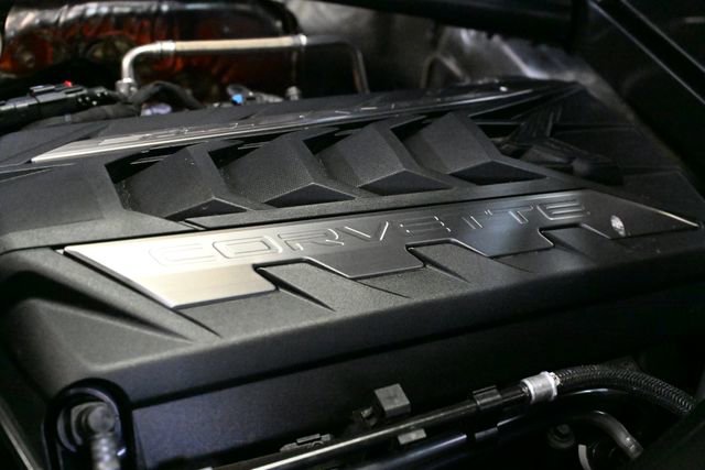Used 2026 Chevrolet Corvette Stingray Preferred Cpe w/ Z51 Performance Package RWD image 20