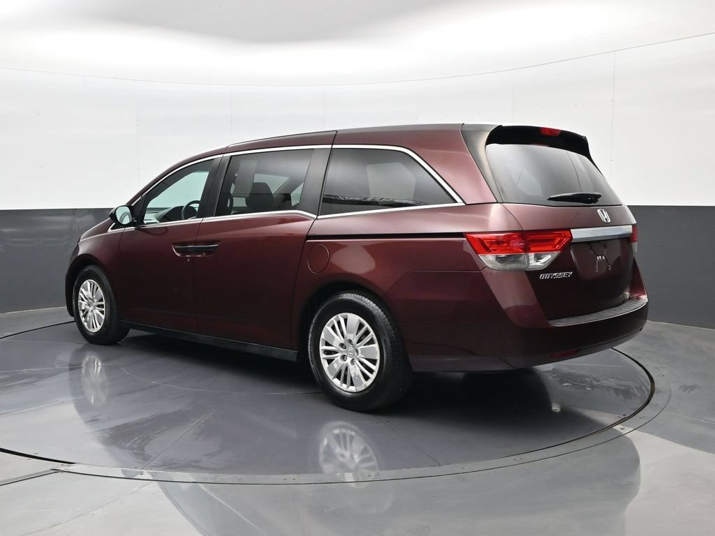 Used 2014 Honda Odyssey LX image 8