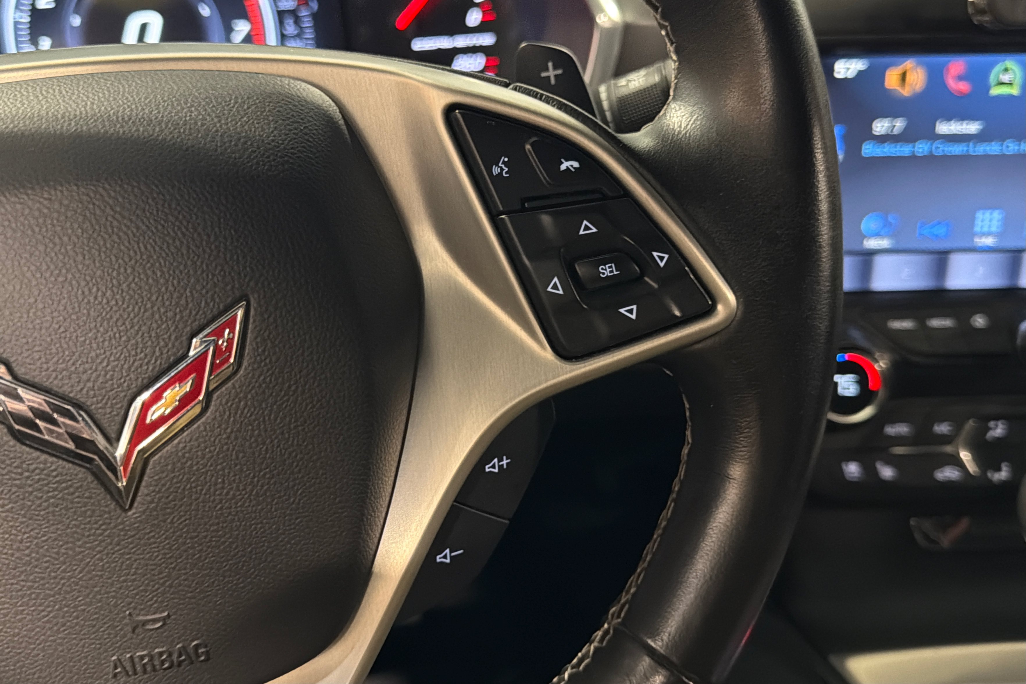Used 2016 Chevrolet Corvette Stingray Coupe w/ 2LT Preferred Equipment Group RWD image 25