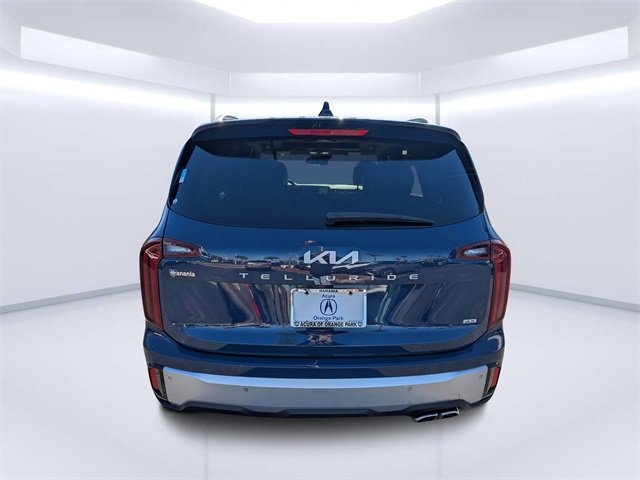 Used 2024 Kia Telluride S w/ S Sunroof Package image 4