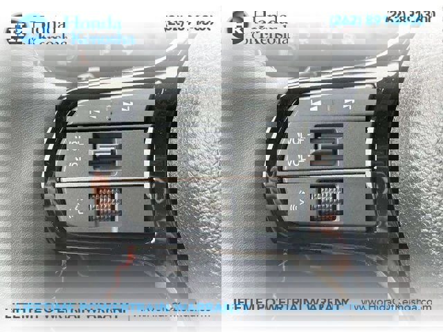 New 2026 Honda Passport TrailSport Elite image 17