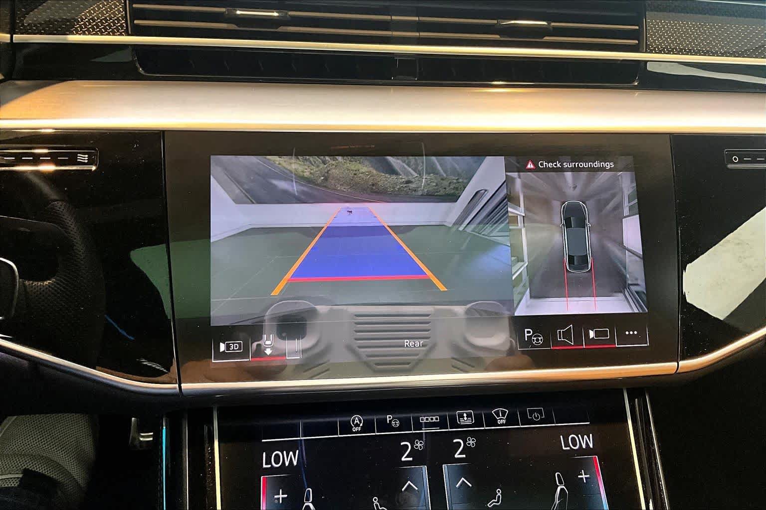 Certified 2025 Audi S8 AWD/4WD image 28