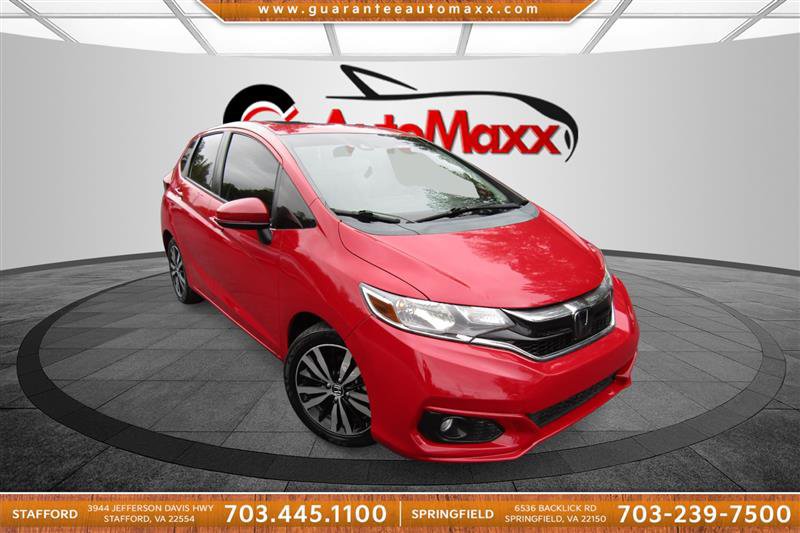 Used 2019 Honda Fit EX image 3