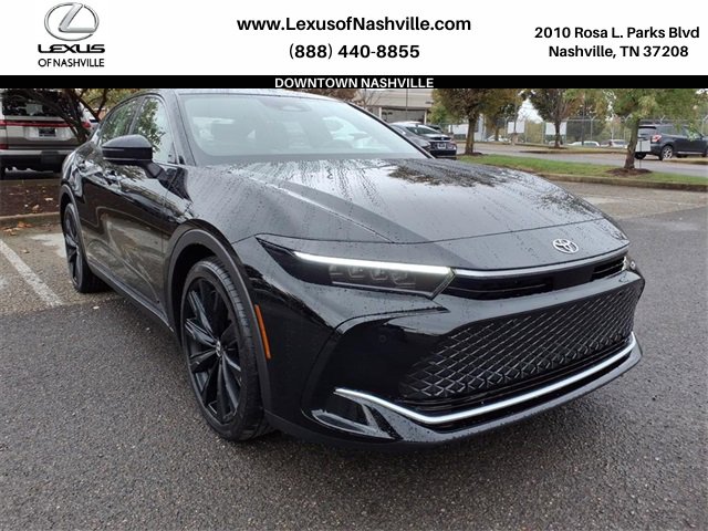 Used 2025 Toyota Crown Limited