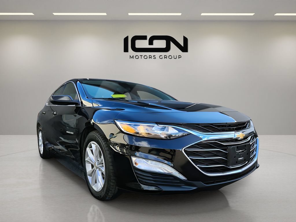Used 2020 Chevrolet Malibu LT FWD image 5