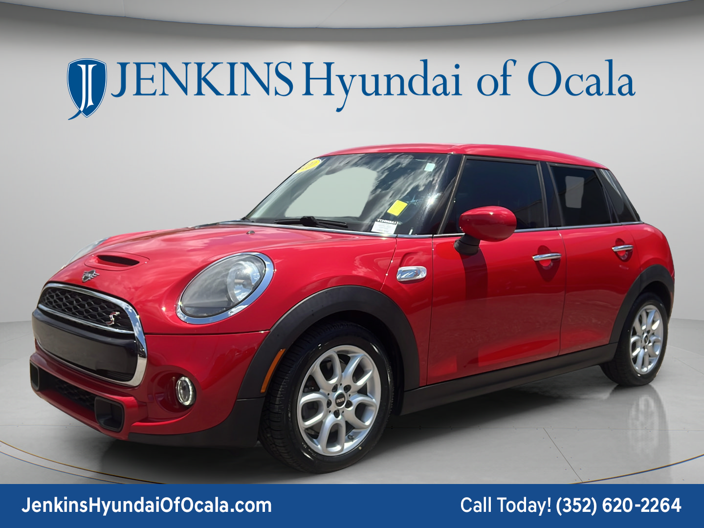 Used 2020 MINI Cooper S FWD image 7