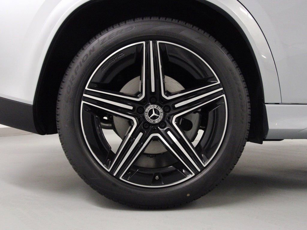 New 2026 Mercedes-Benz GLE 350 4MATIC image 7