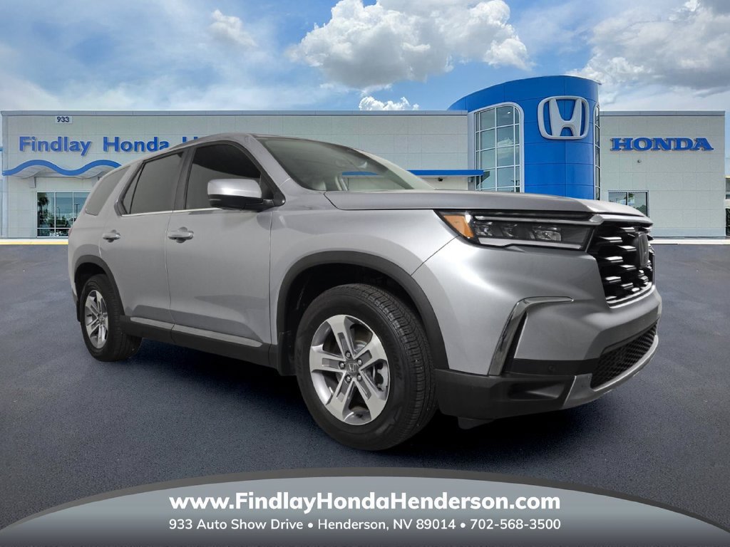 Certified 2025 Honda Pilot EX-L image 1
