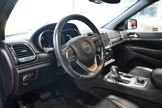 Used 2021 Jeep Grand Cherokee Limited w/ Quick Order Package 28K 80th AWD/4WD image 22