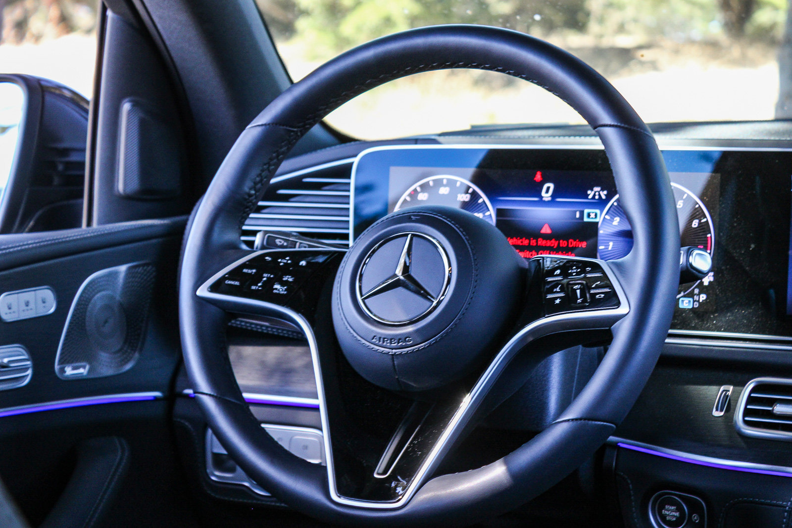 New 2025 Mercedes-Benz GLE 580 4MATIC image 17