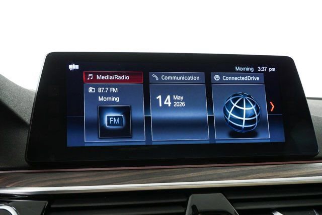Used 2017 BMW 530i xDrive AWD/4WD image 13