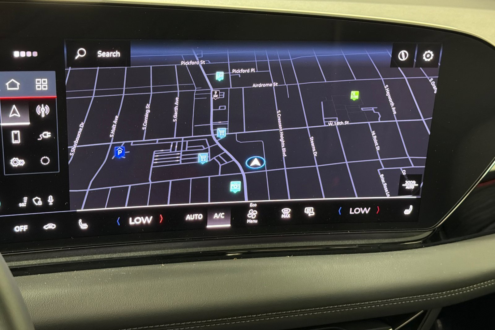 Certified 2025 Audi A6 e-tron Premium Plus w/ Premium Plus image 17