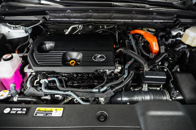 Certified 2025 Lexus RX 350h w/ Convenience Package AWD/4WD image 27