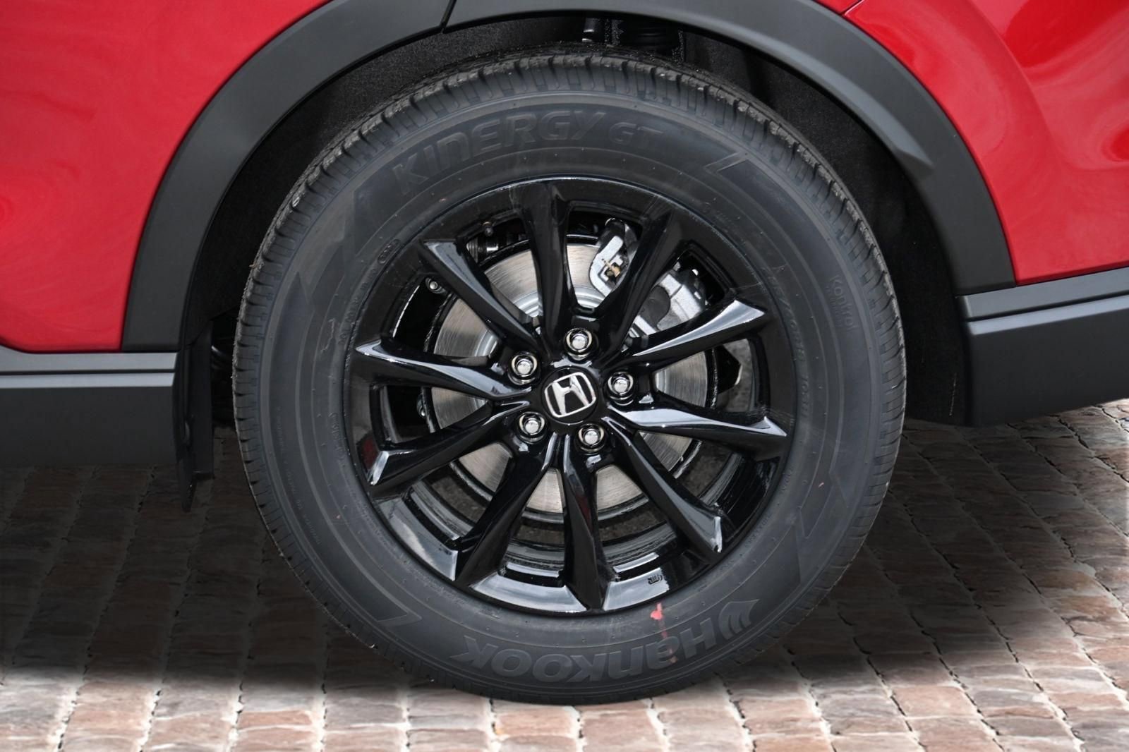New 2026 Honda CR-V Sport-L image 39