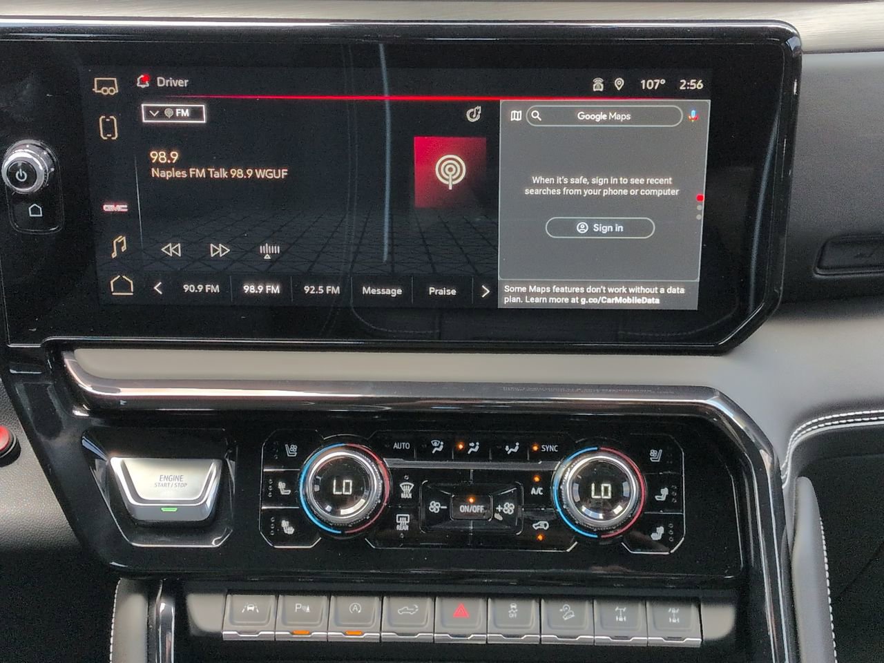Used 2024 GMC Sierra 1500 AT4X AWD/4WD image 18