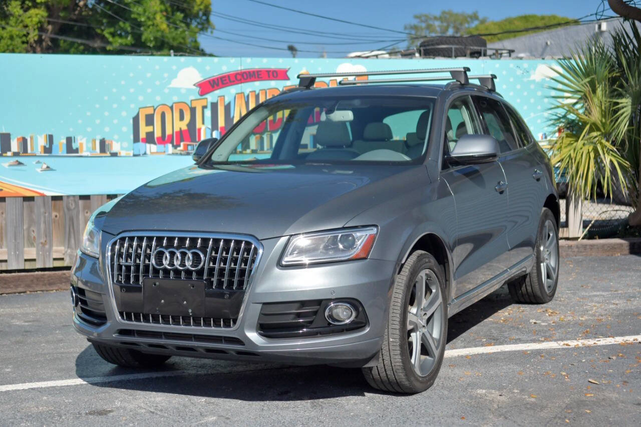 Used 2015 Audi Q5 TDI Premium Plus