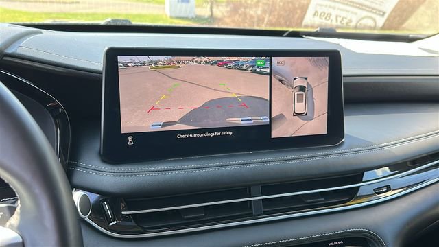 Used 2023 INFINITI QX60 Sensory w/ Vision Package AWD/4WD image 17