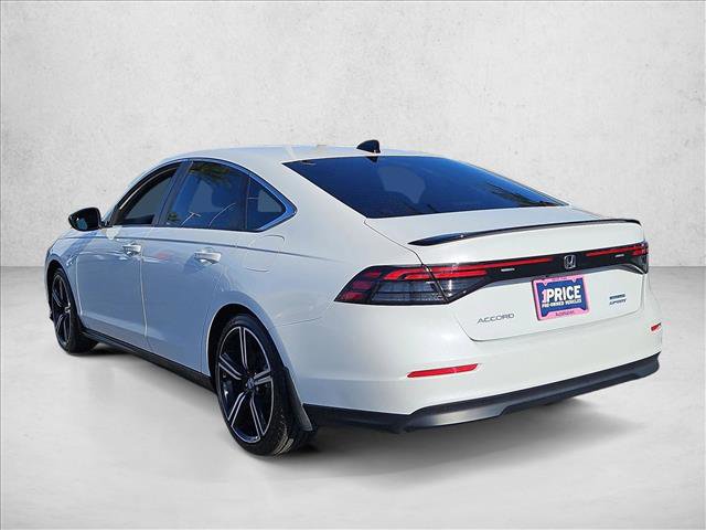 Used 2024 Honda Accord Sport image 7