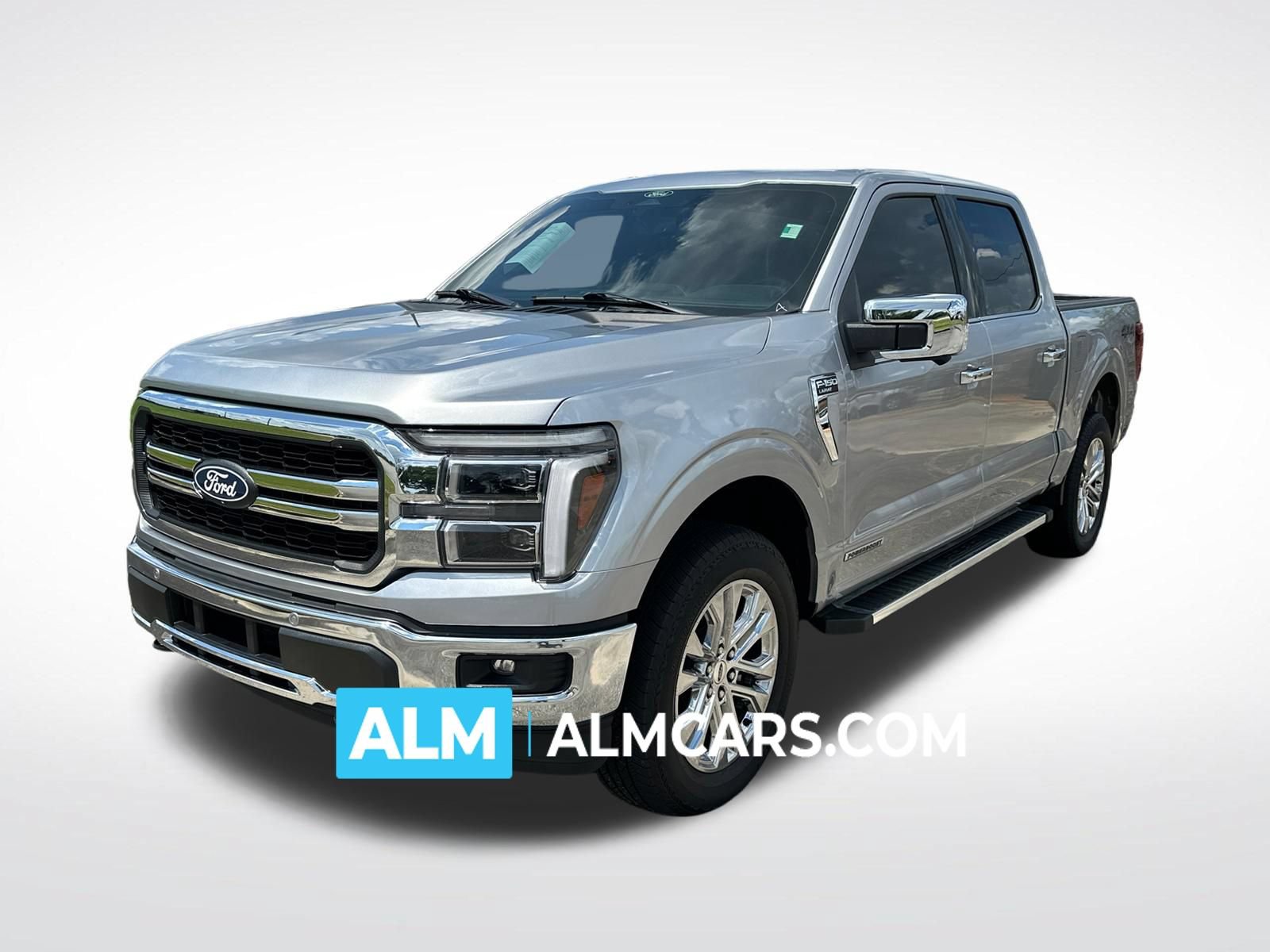 Used 2025 Ford F150 Lariat w/ Equipment Group 501A Mid