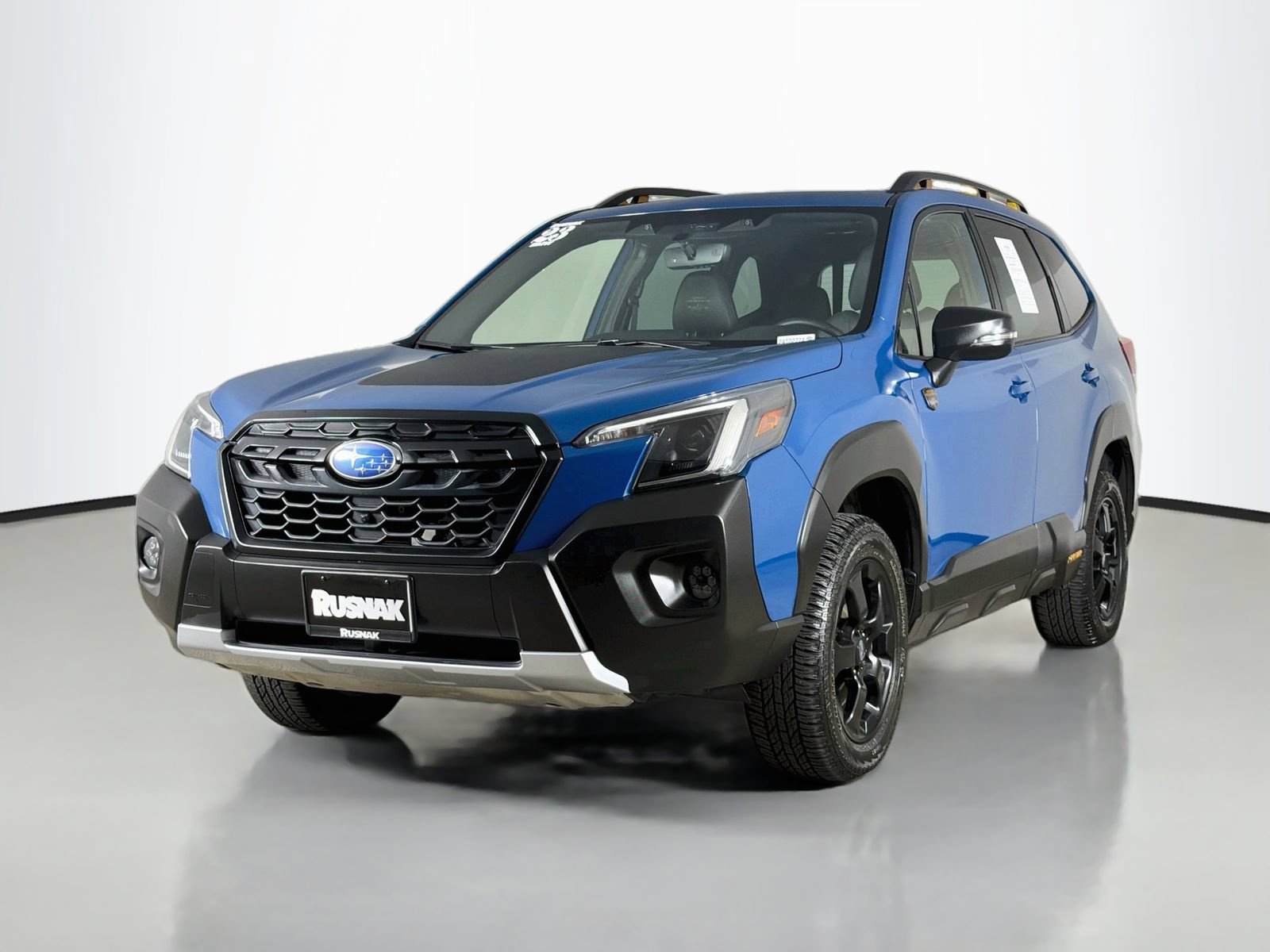 Used 2023 Subaru Forester Wilderness AWD/4WD image 3