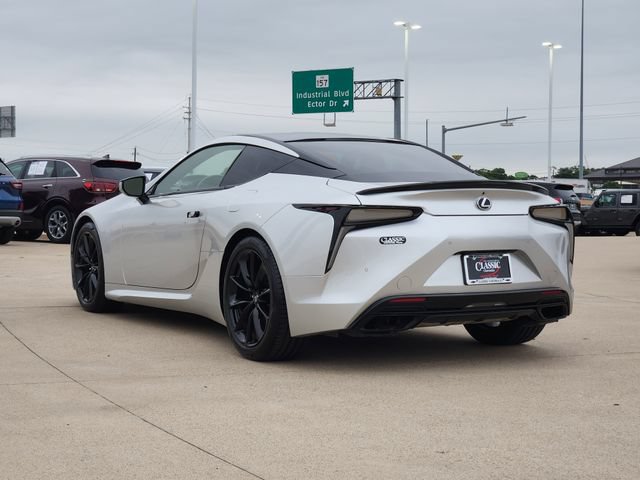 Used 2019 Lexus LC 500h w/ Sport Package RWD video 3