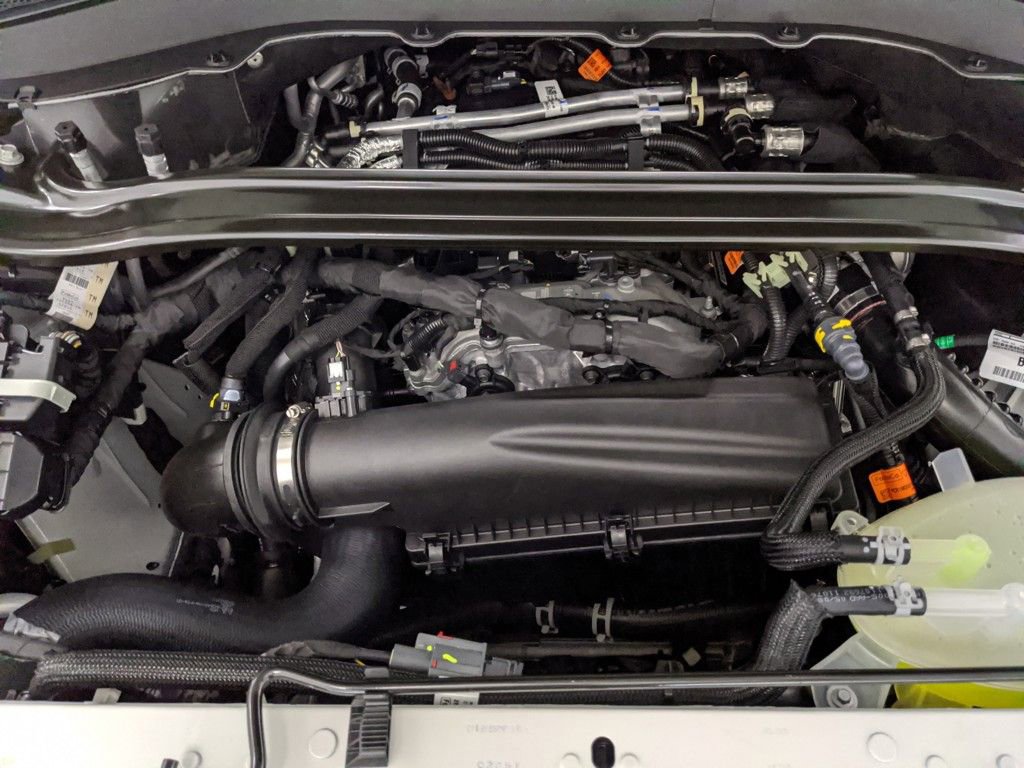 New 2025 Ford Explorer ST-Line w/ Premium Package image 28