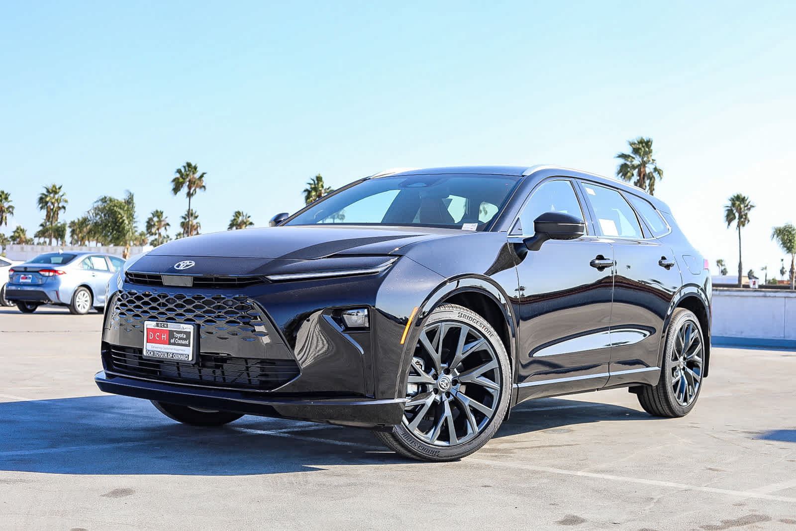 New 2026 Toyota Crown Signia w/ Advanced Technology Package AWD/4WD image 1