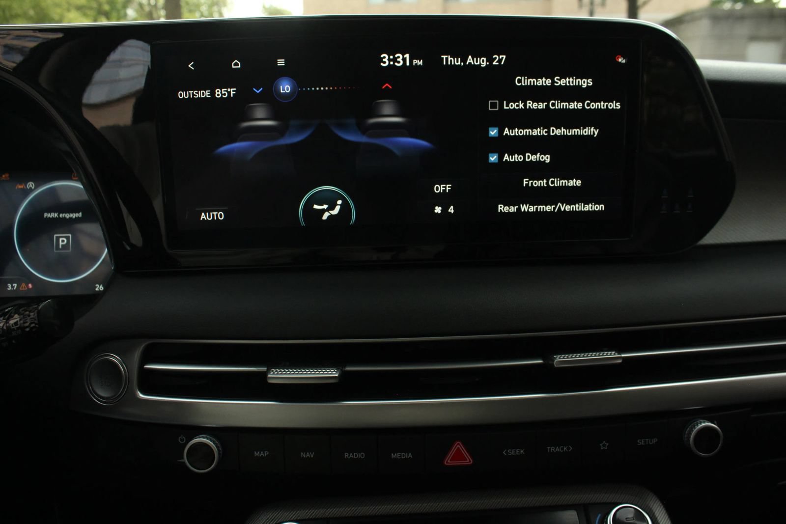 Used 2025 Hyundai Palisade SEL FWD image 29