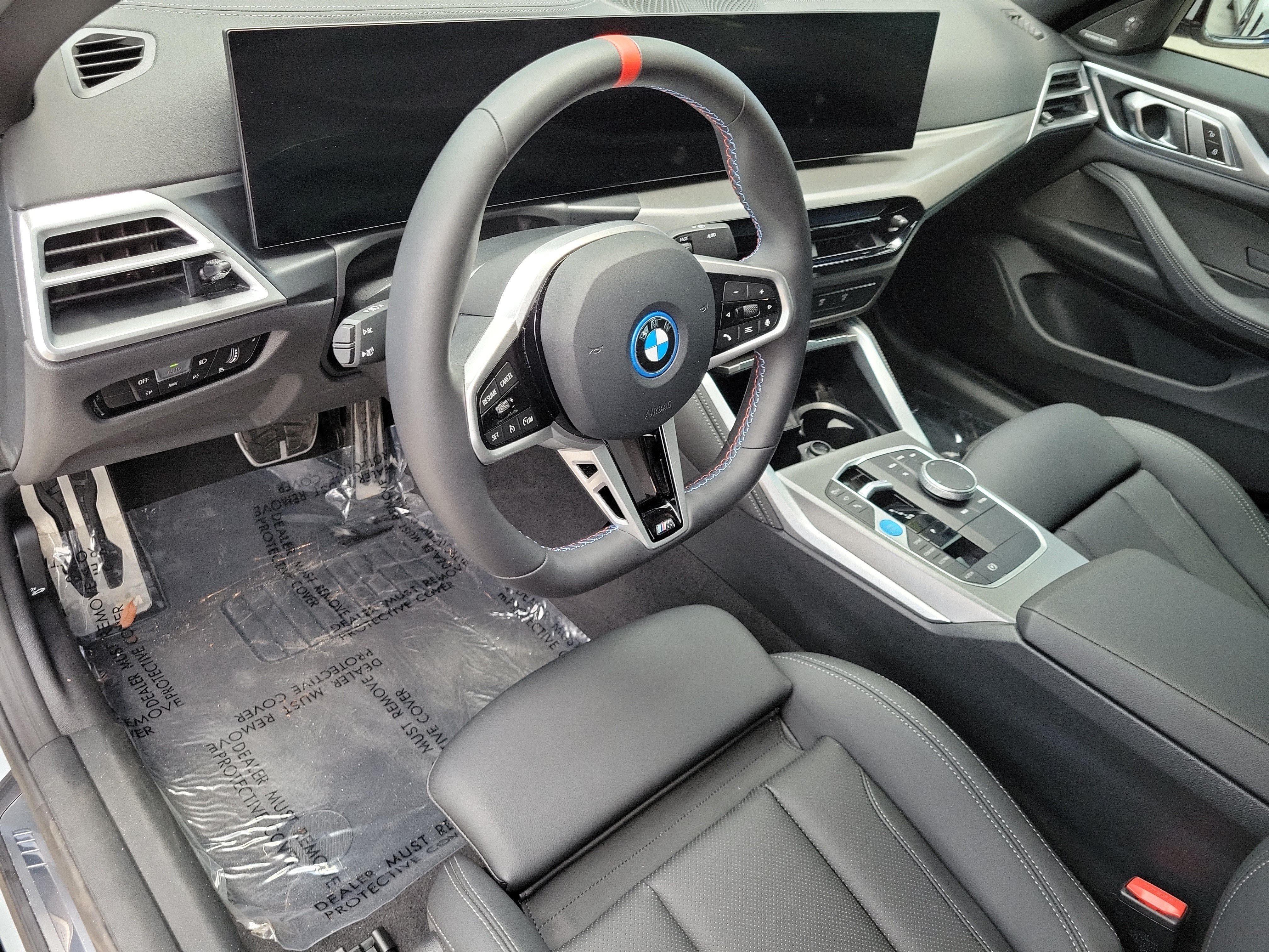 Certified 2025 BMW i4 M50 w/ Premium Package AWD/4WD image 14