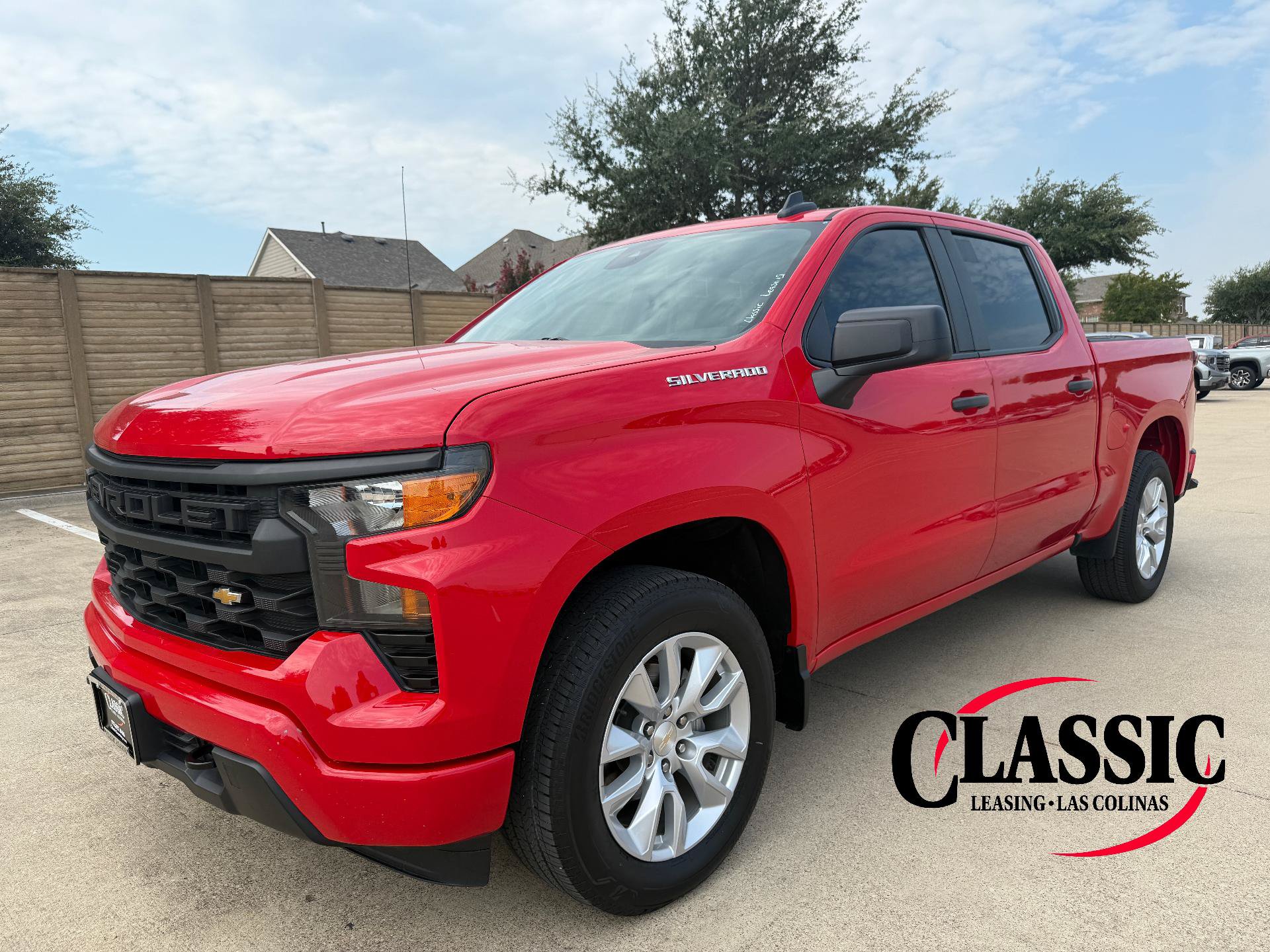 Used 2023 Chevrolet Silverado 1500 Custom