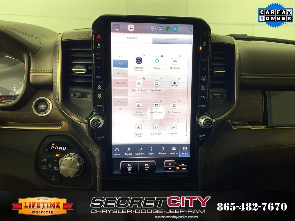 Used 2025 RAM 1500 Limited image 22