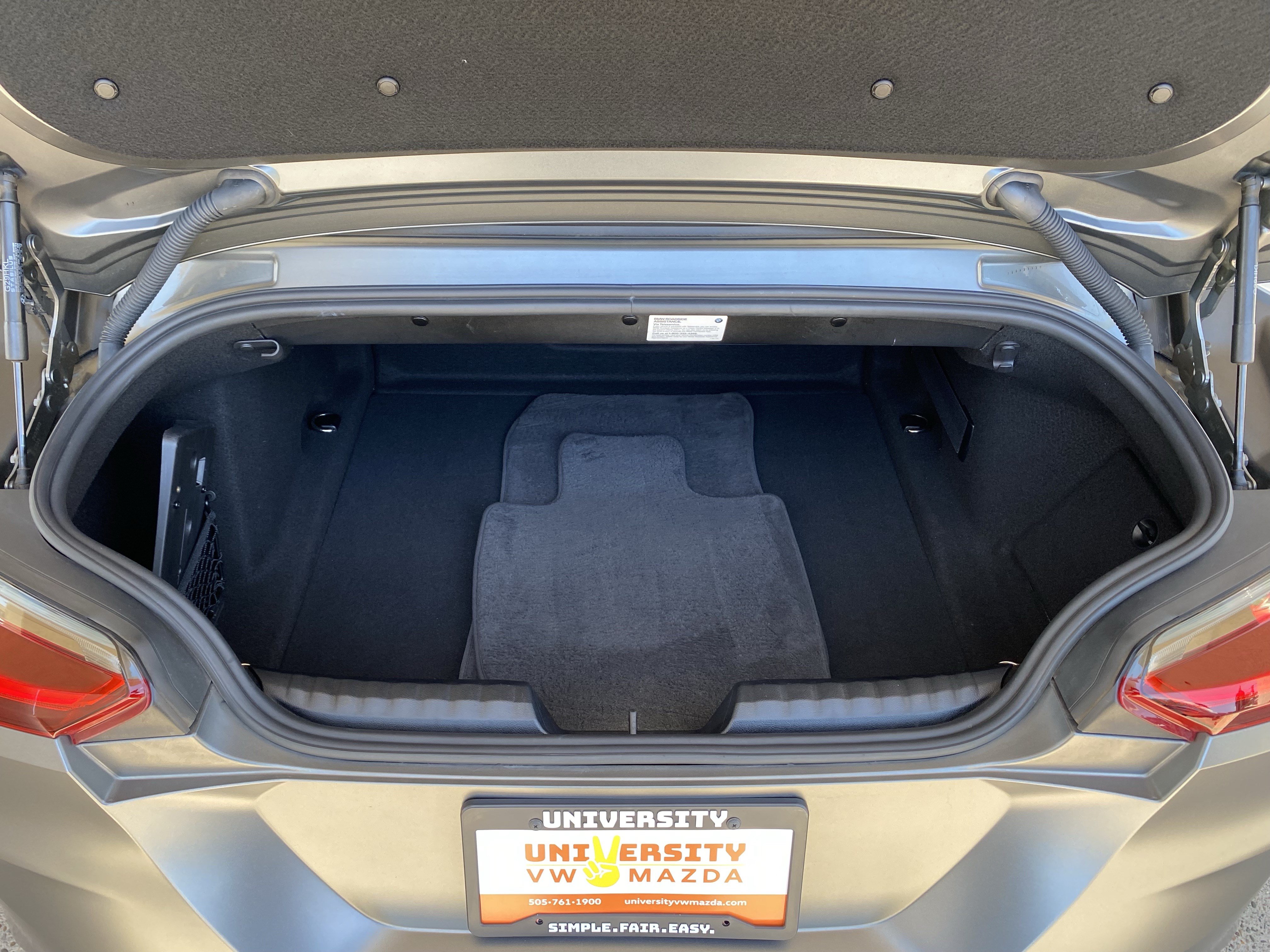 Used 2020 BMW Z4 M40i RWD image 17