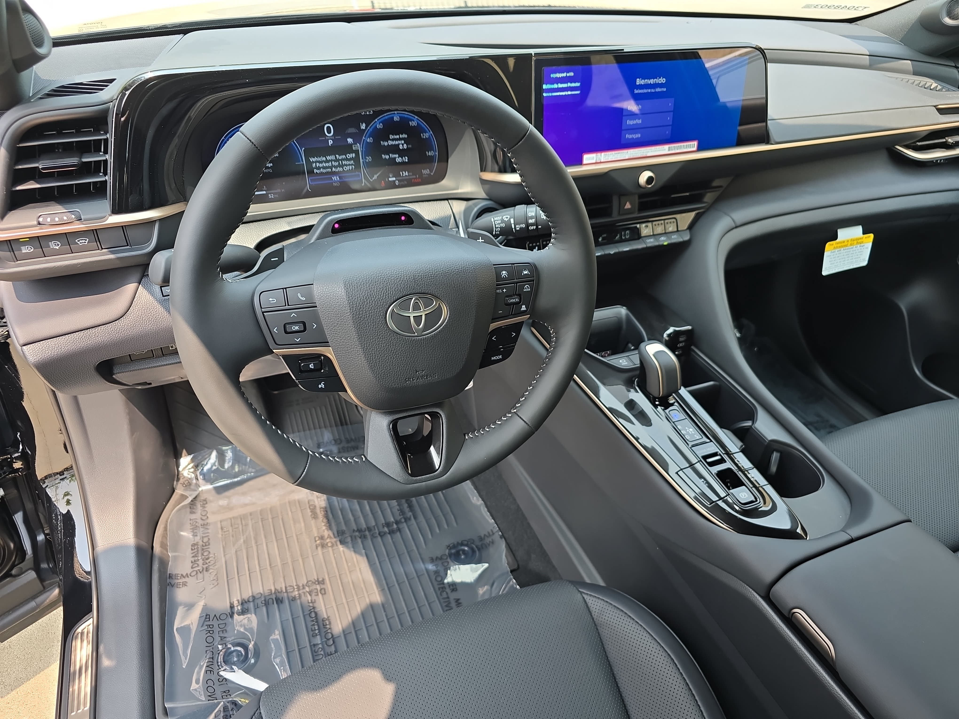 New 2026 Toyota Crown Signia AWD/4WD image 16