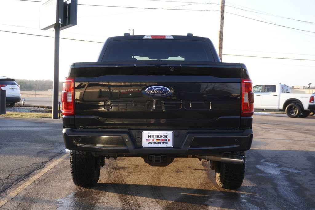 Used 2021 Ford F150 XLT w/ Equipment Group 302A High image 6