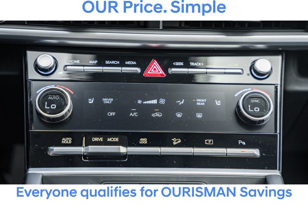 New 2026 Hyundai Santa Fe SEL image 20