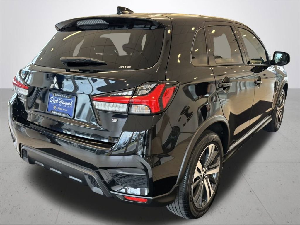 Used 2024 Mitsubishi Outlander Sport SE image 7