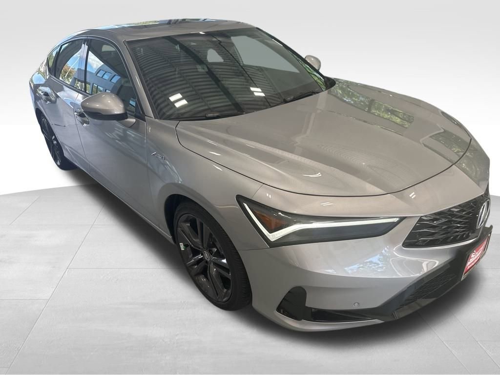 New 2025 Acura Integra A-Spec image 3