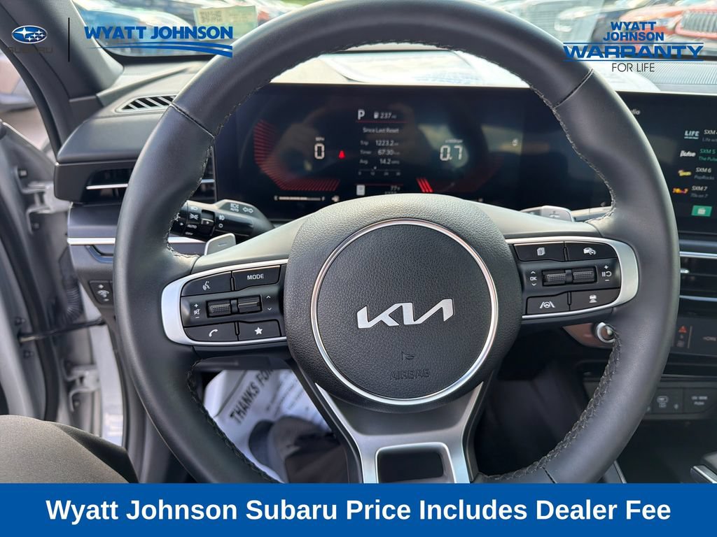 Used 2026 Kia K5 GT FWD image 23