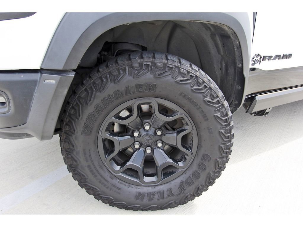 Used 2021 RAM 1500 TRX w/ TRX Level 1 Equipment Group AWD/4WD image 28