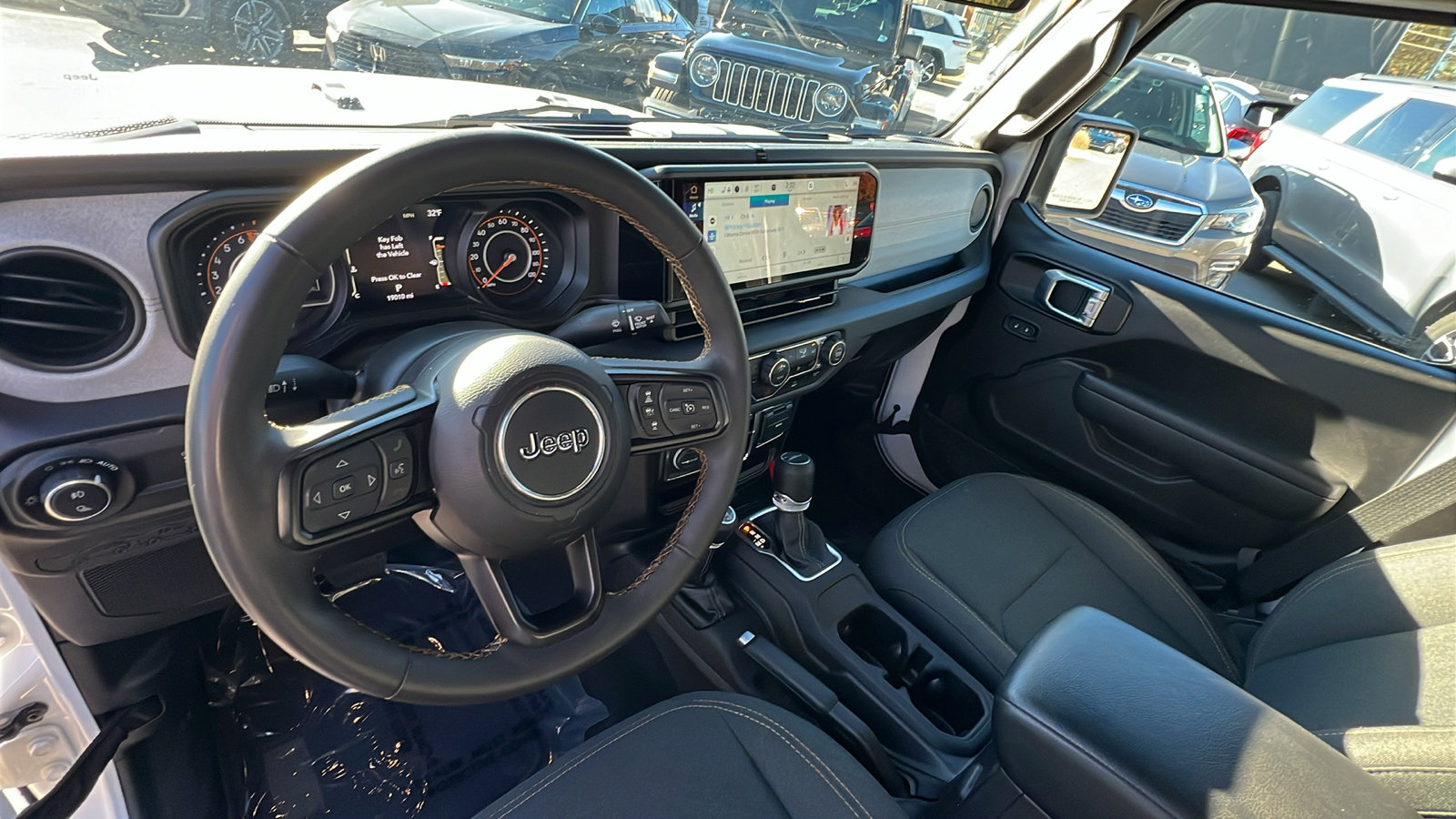 Used 2024 Jeep Gladiator Sport image 18