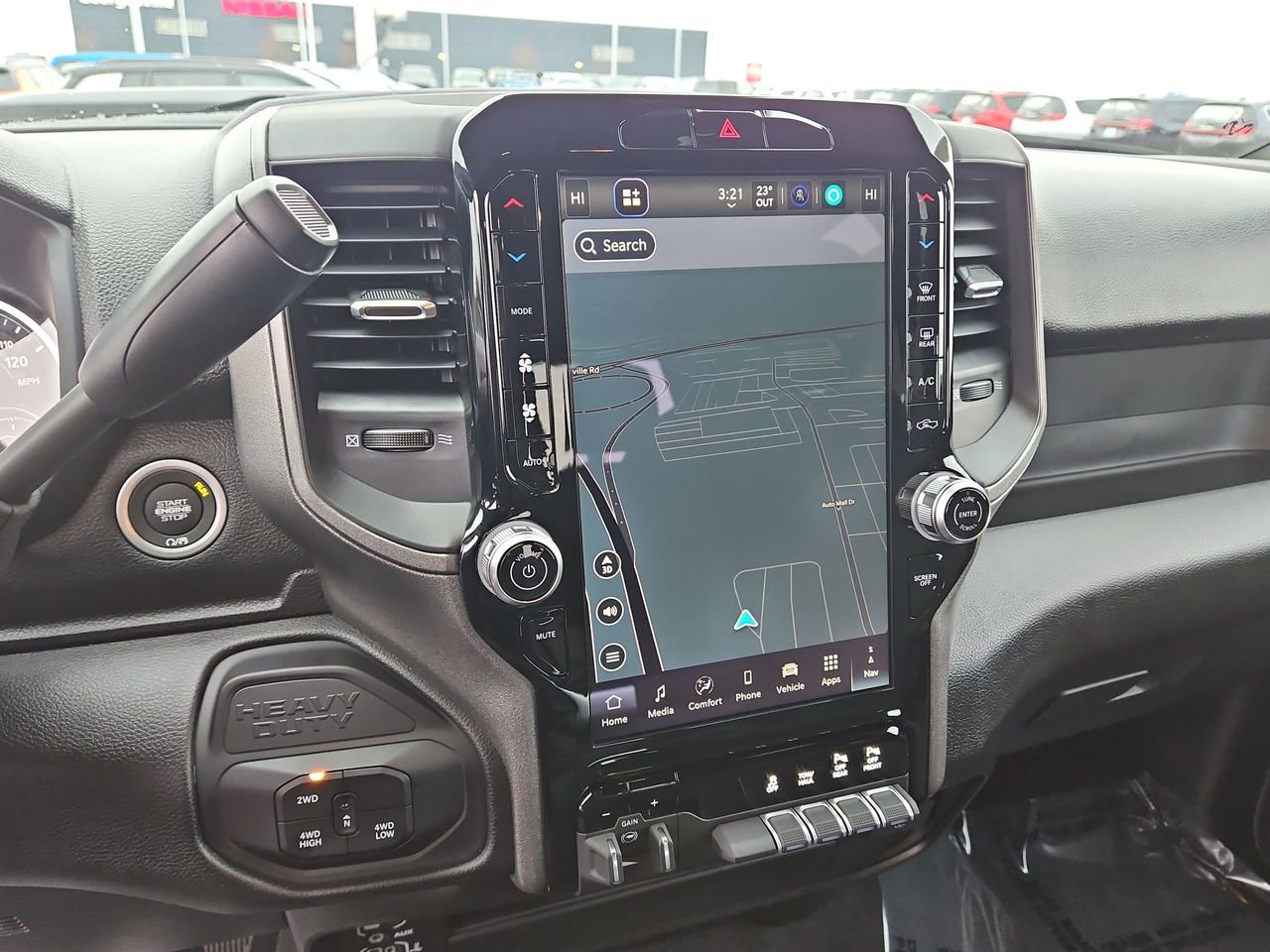 New 2026 RAM 2500 Tradesman image 21