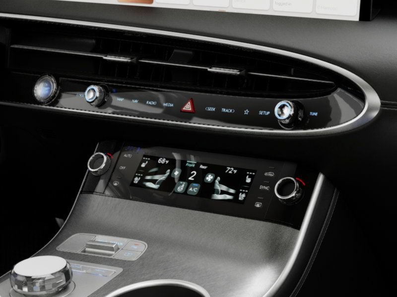 New 2027 Genesis Electrified GV70 Prestige AWD/4WD image 15